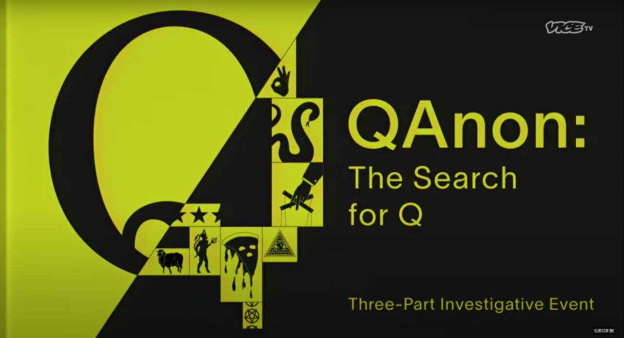 QAnon: The Search for Q - Season 1