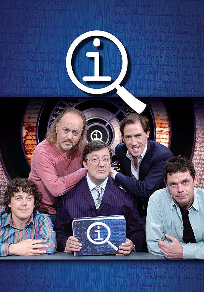QI XL - Season 18
