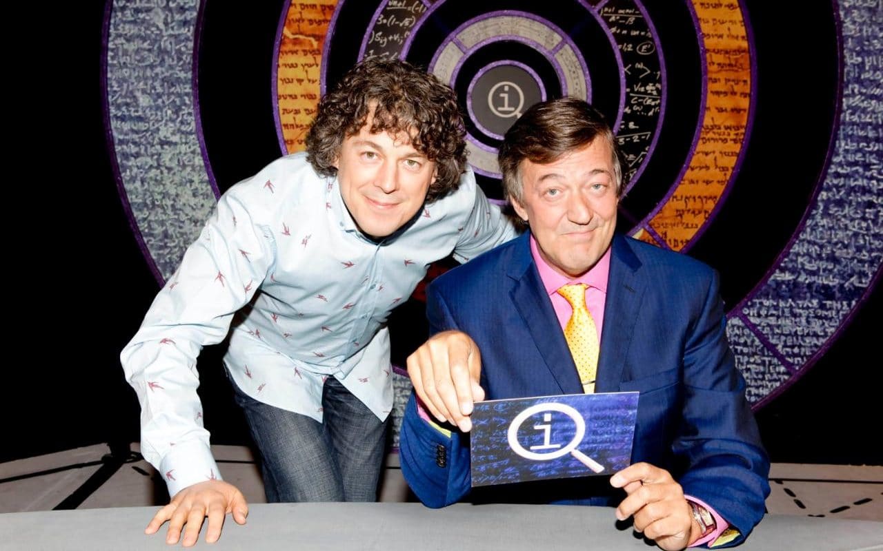 QI XL - Season 18