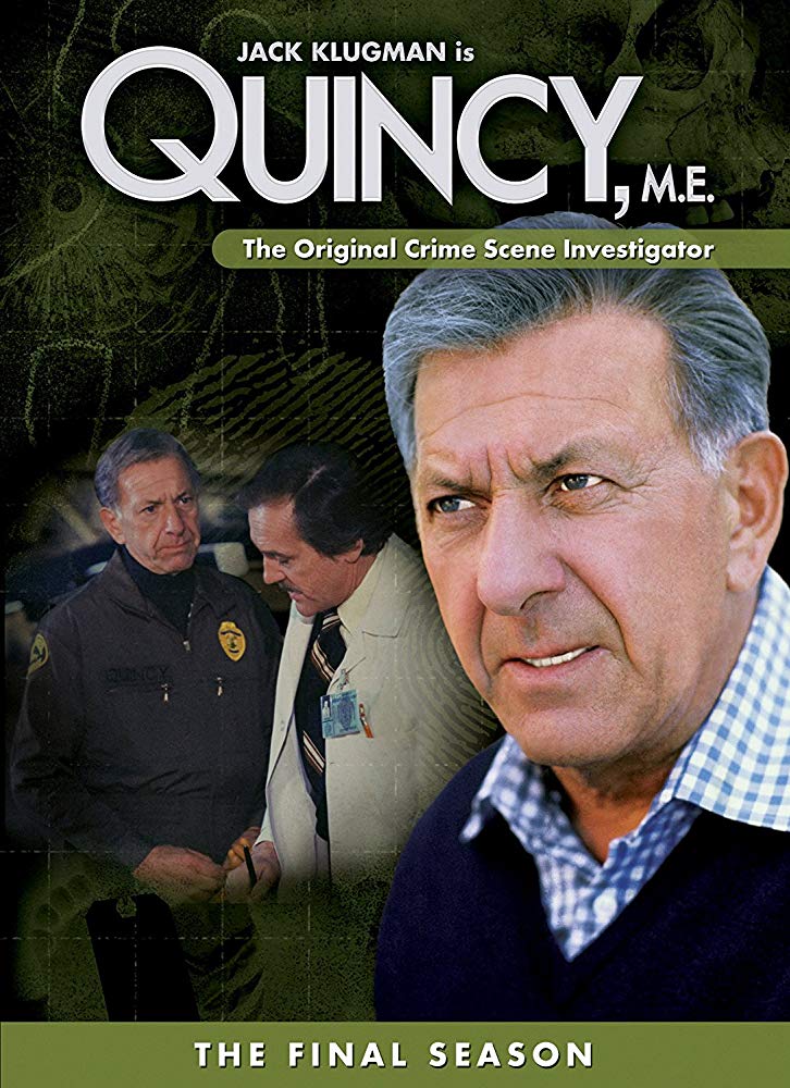Quincy M.E. - Season 7
