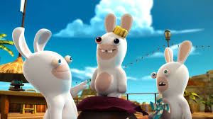 rabbids invasion season 1