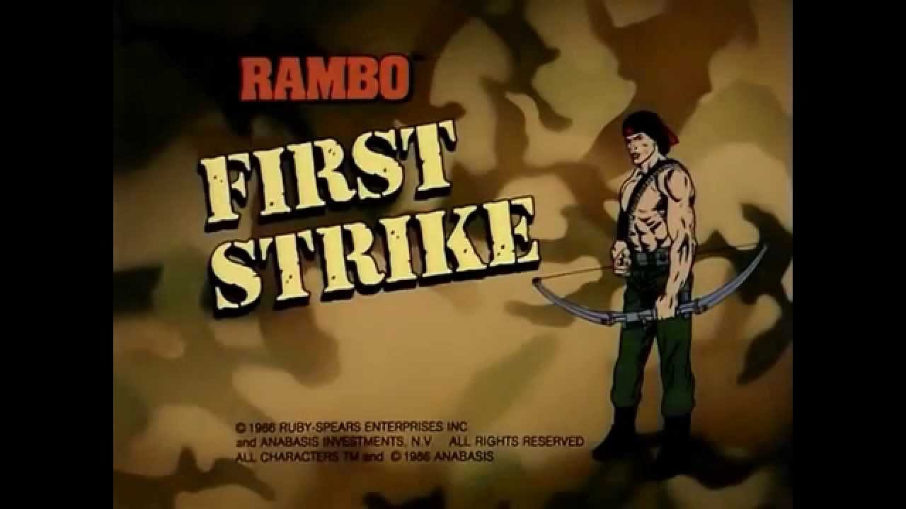 Rambo - Season 1