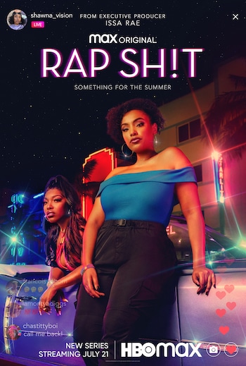 Rap Sh!t - Season 1