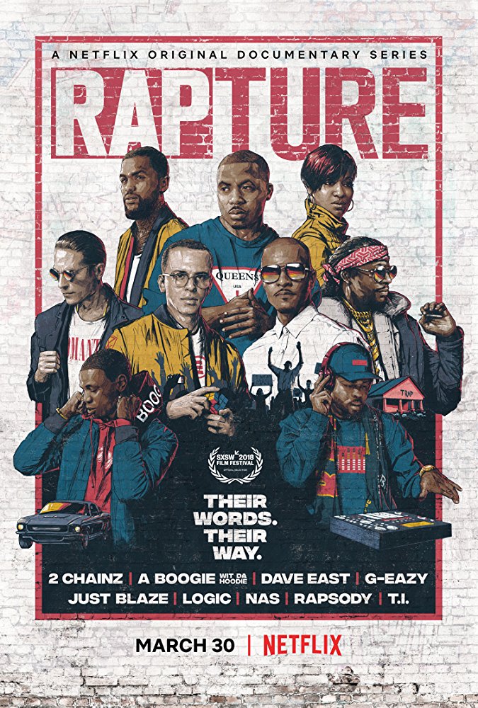Rapture - Season 1