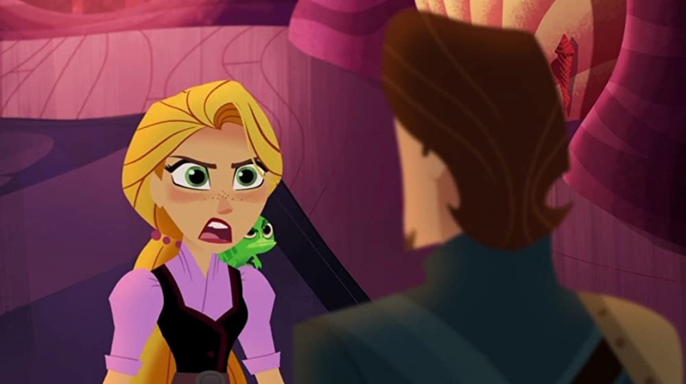 Rapunzel's Tangled Adventure - Season 1