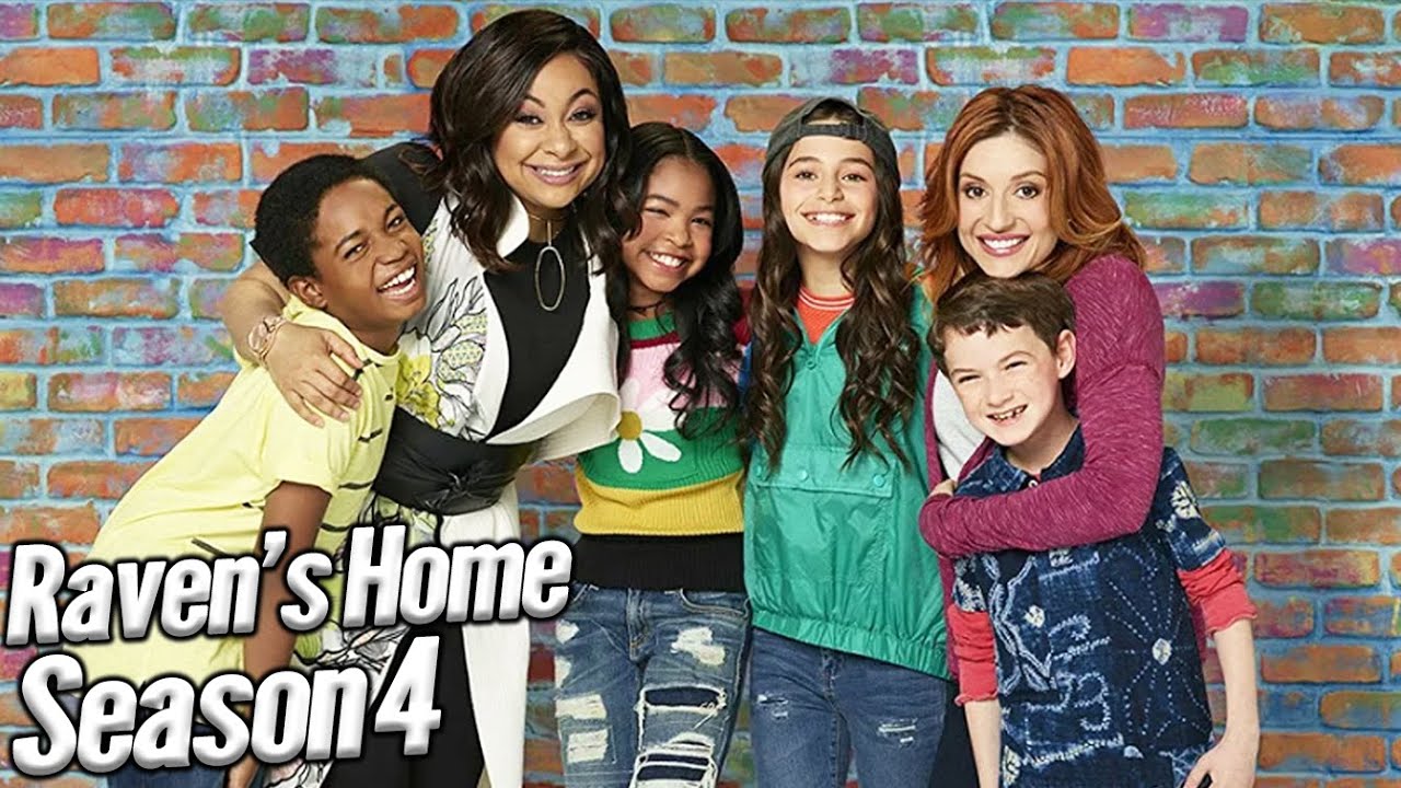 Raven's Home - Season 4