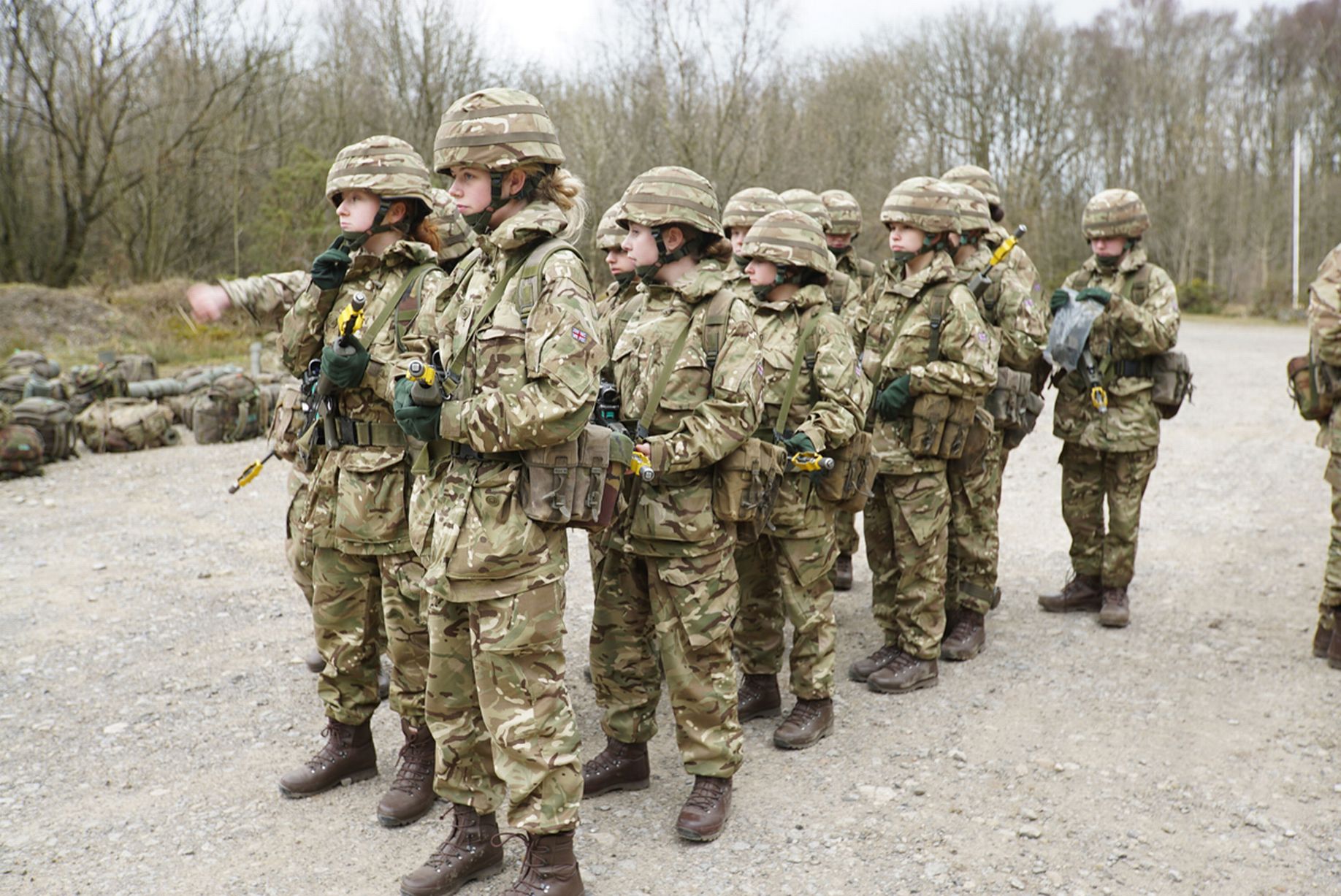 Raw Recruits: Squaddies at 16 - Season 2