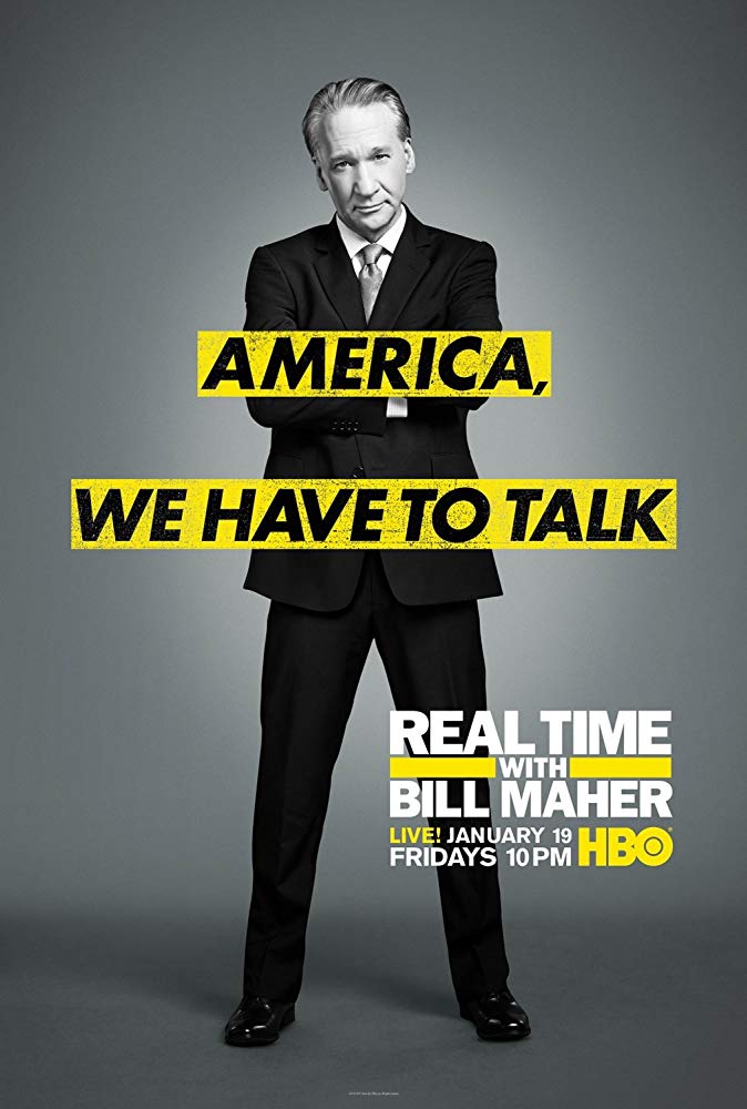 Real Time with Bill Maher - Season 18