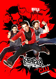 Reaper - season 2