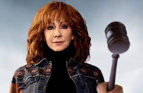 Reba McEntire's the Hammer