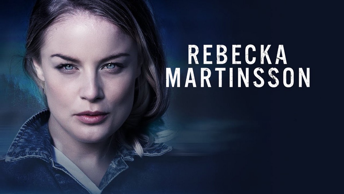 Rebecka Martinsson - Season 2