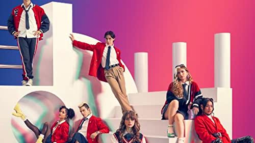 Rebelde - Season 2