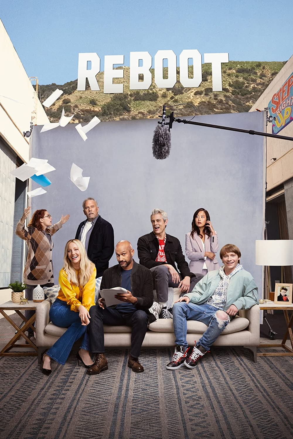Reboot (2022) - Season 1