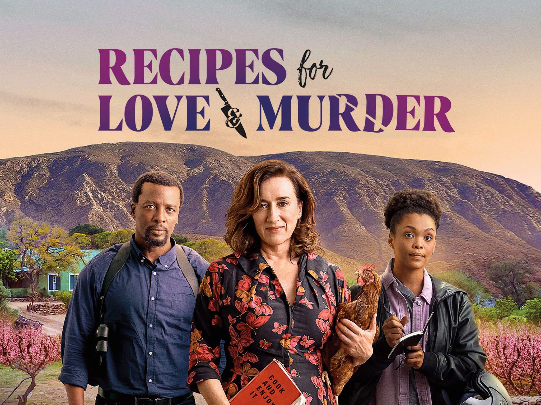 Recipes for Love and Murder - Season 1