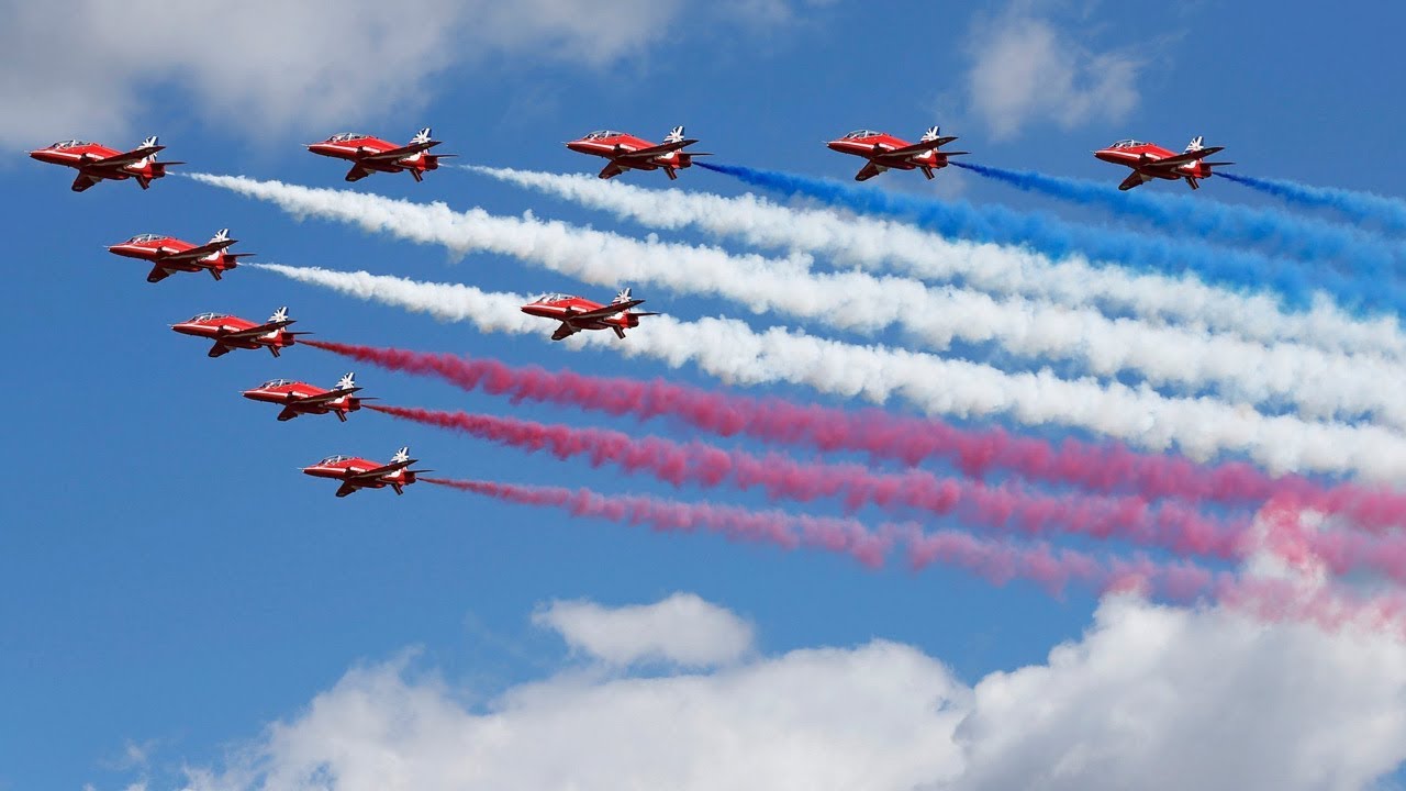 Red Arrows: Kings of the Sky - Season 1