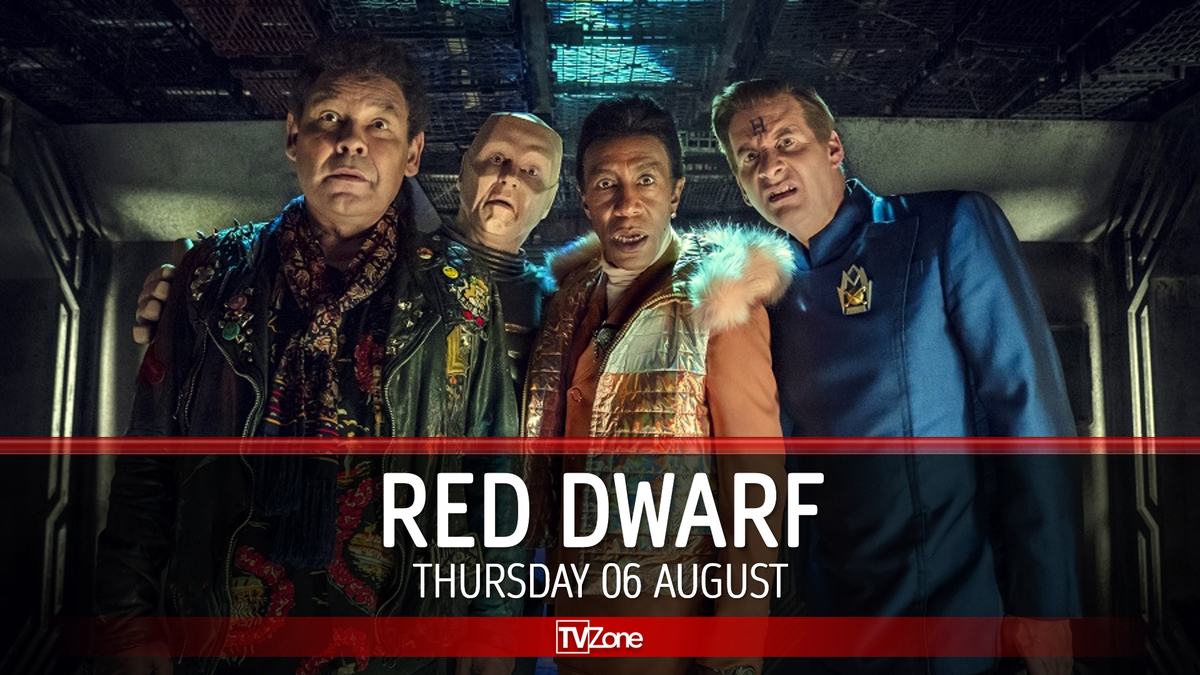 Red Dwarf: The First Three Million Years - Season 1