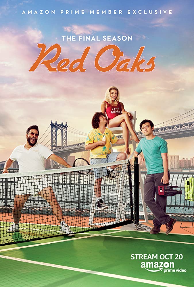 Red Oaks - Season 2