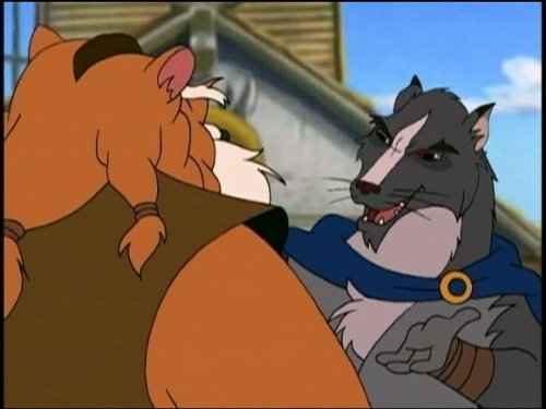 Redwall - Season 1