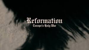 Reformation Europe's Holy War