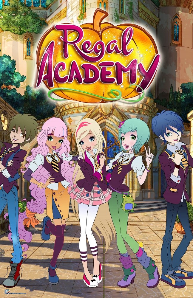 Regal Academy - Season 1