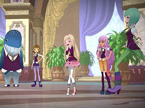 Regal Academy - Season 1