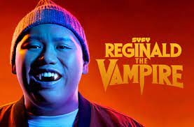 Reginald the Vampire - Season 1