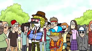 regular show season 3