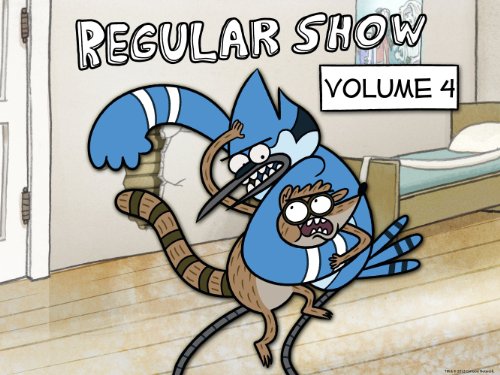 Regular Show - Season 4