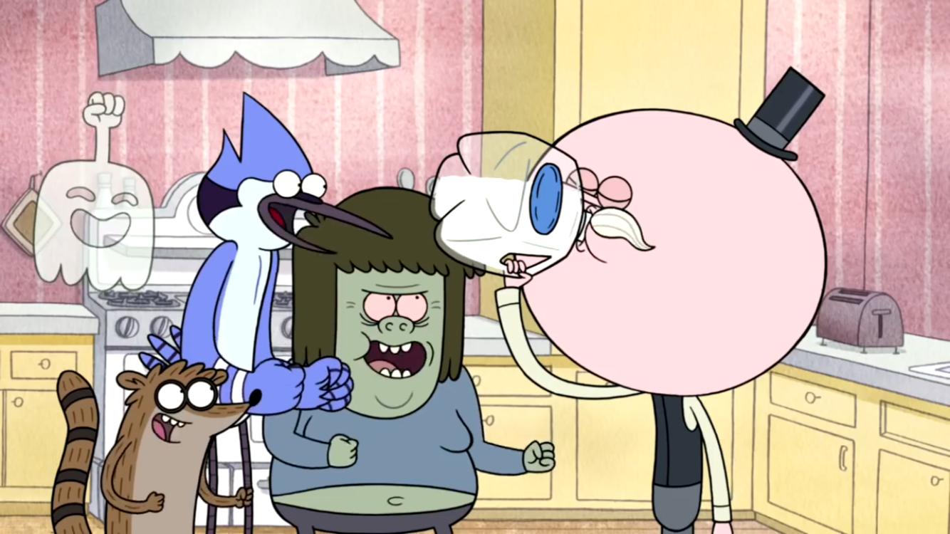 Regular Show - Season 6