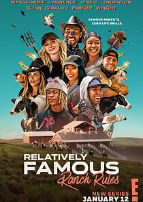 Relatively Famous: Ranch Rules - Season 1