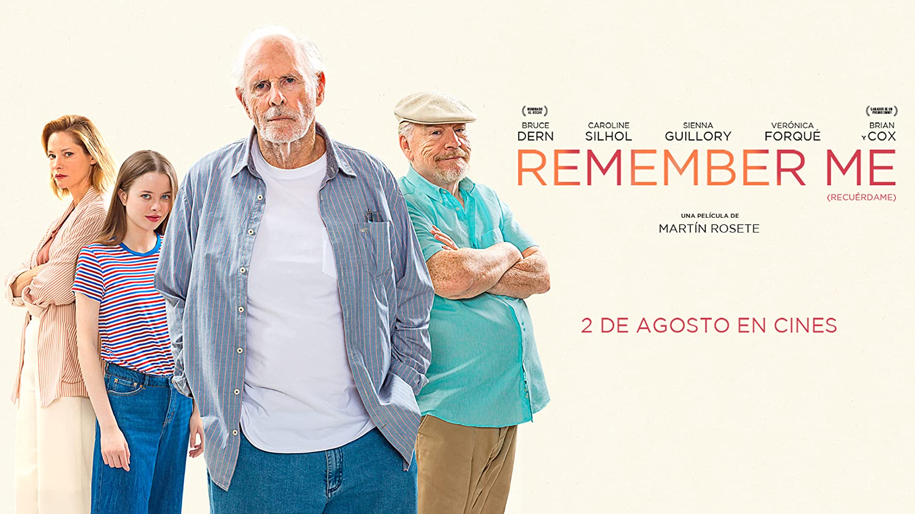 Remember Me (2019)