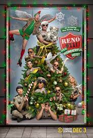 Reno 911!: It's a Wonderful Heist