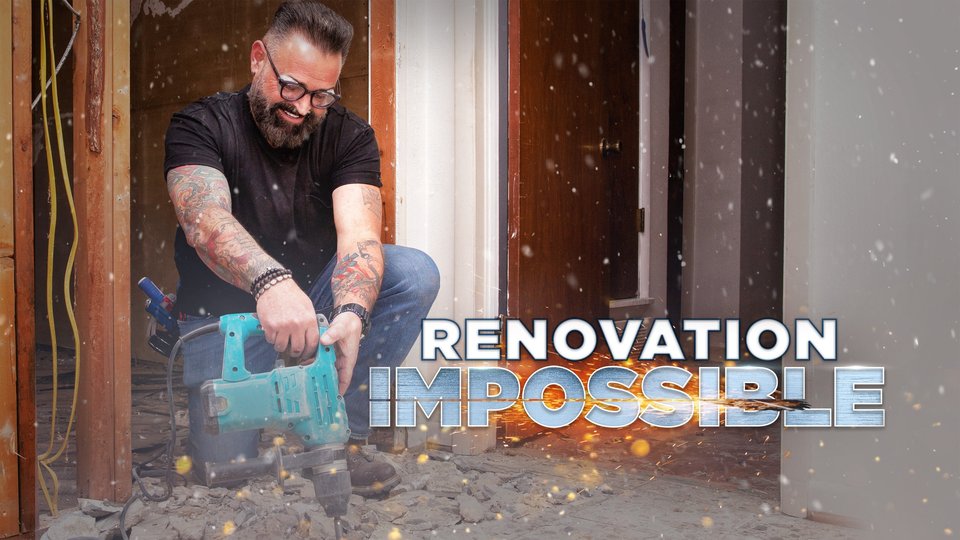 Renovation Impossible - Season 1