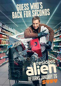Resident Alien - Season 2