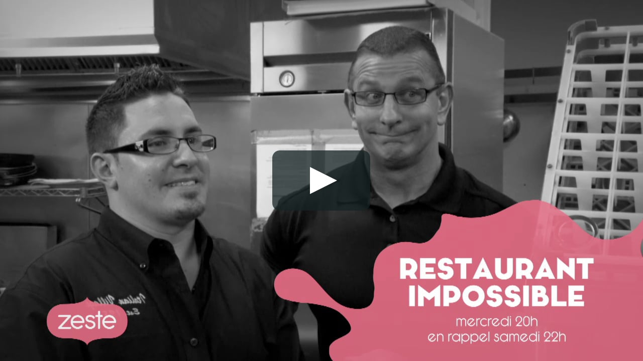 Restaurant: Impossible - Season 2