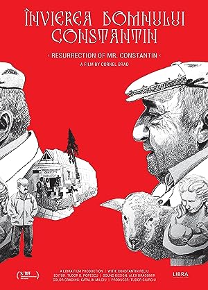 Resurrection Of Mr. Constantin