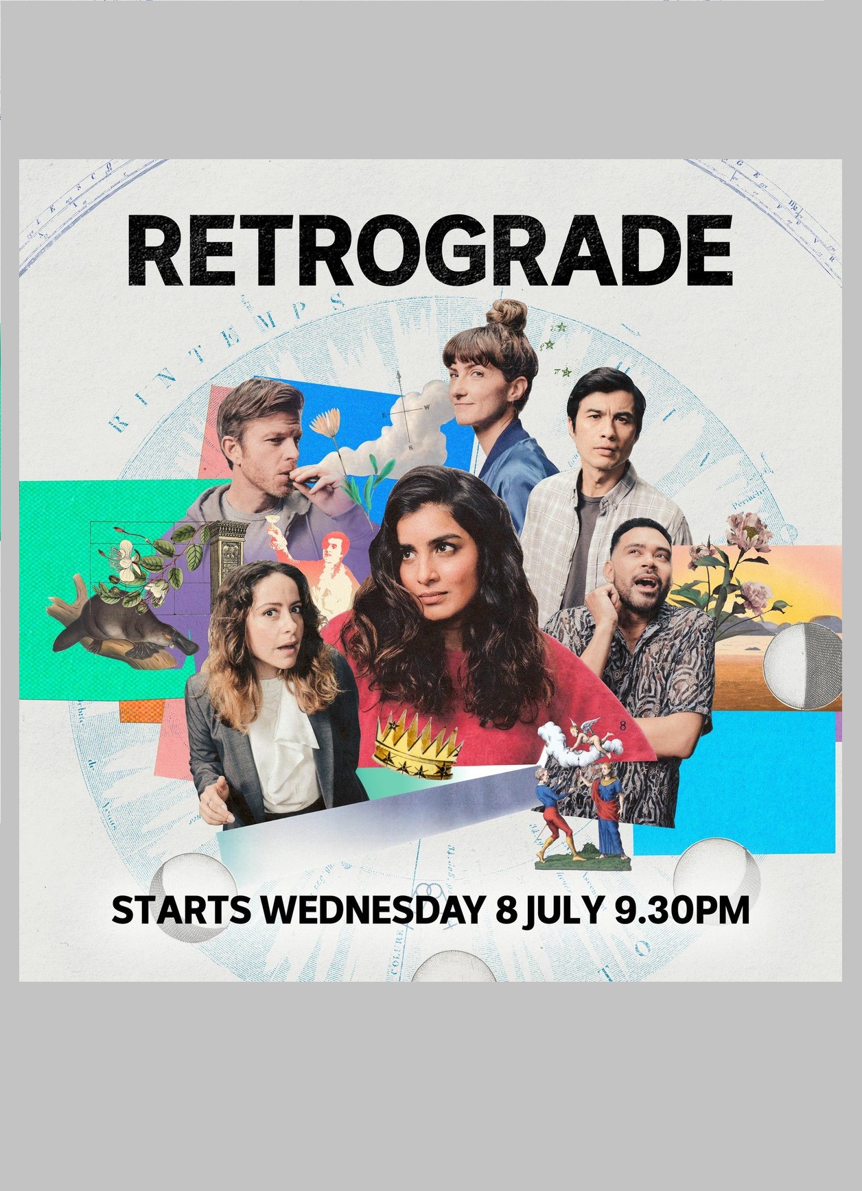 Retrograde - Season 1