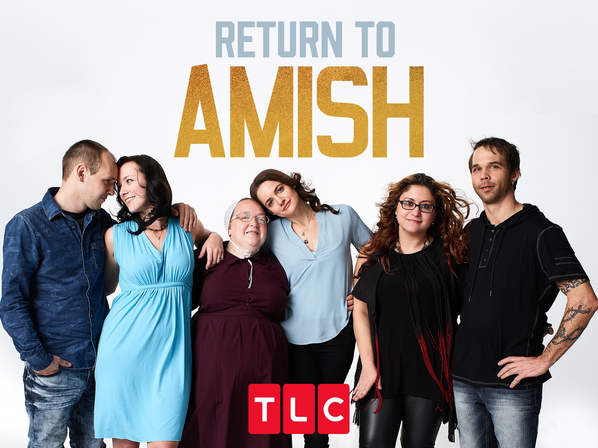 Return To Amish - Season 1