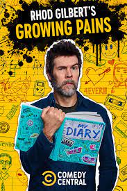 Rhod Gilbert's Growing Pains - Season 2