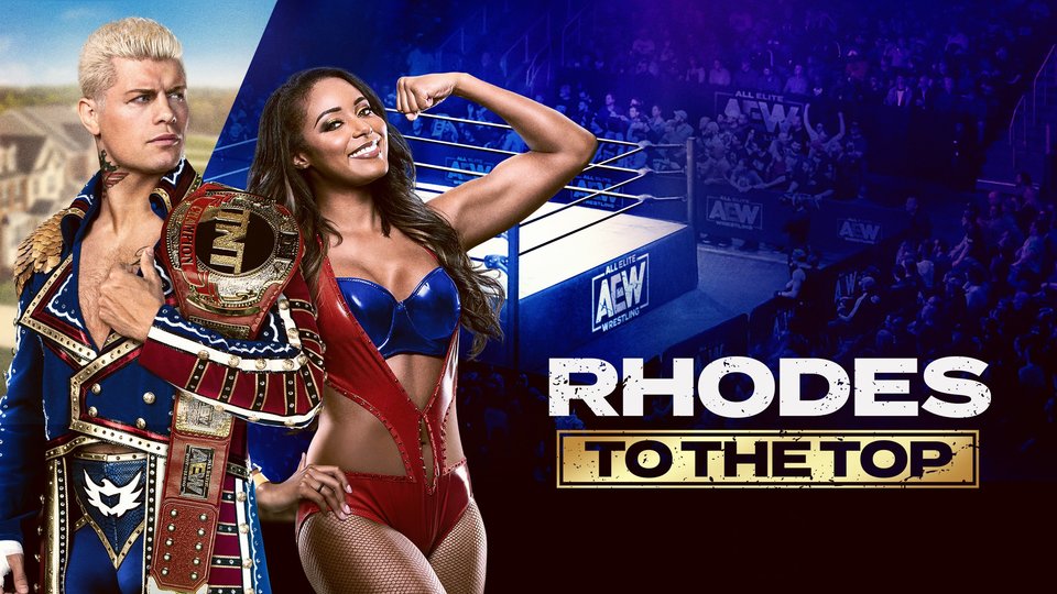 Rhodes to the Top (2021) - Season 1