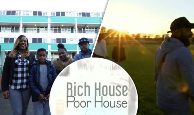 Rich House, Poor House - Season 4