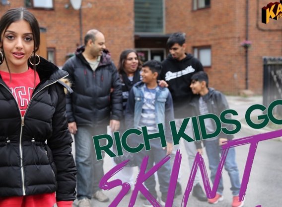 Rich Kids Go Skint - Season 4