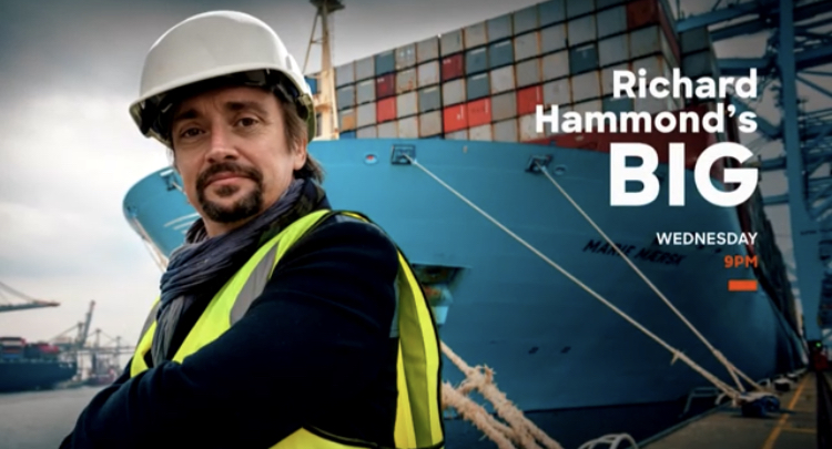 Richard Hammond’s BIG! - Season 1