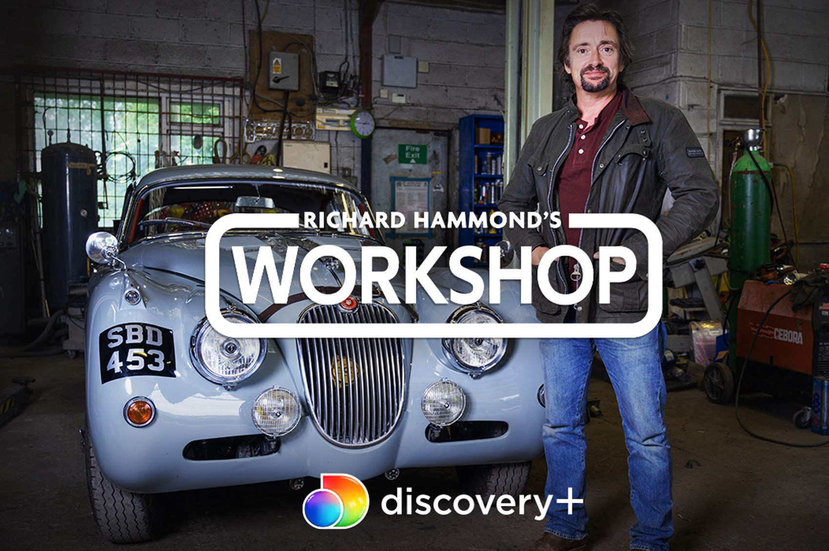 Richard Hammond's Workshop - Season 2