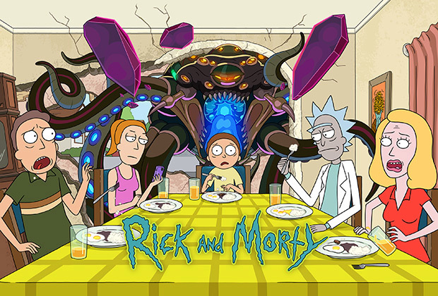 Rick and Morty - Season 5