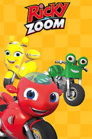 Ricky Zoom - Season 1