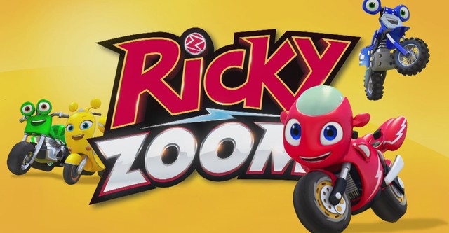 Ricky Zoom - Season 1