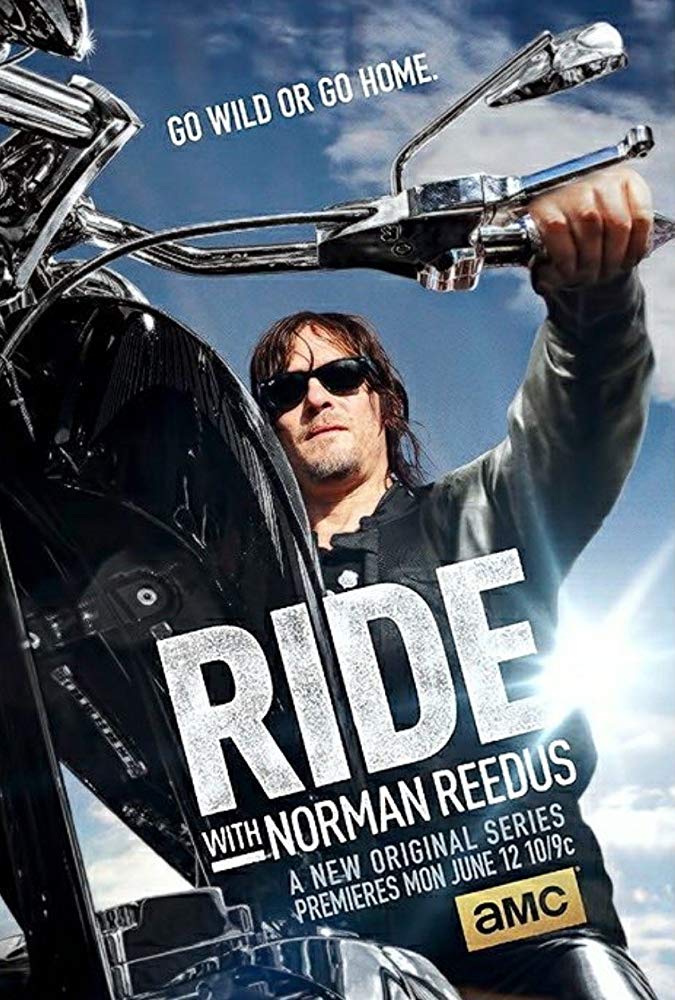 Ride with Norman Reedus - Season 5