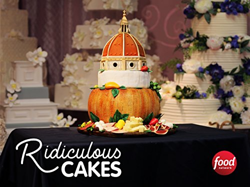 Ridiculous Cakes - Season 1