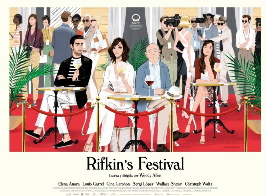 Rifkin's Festival